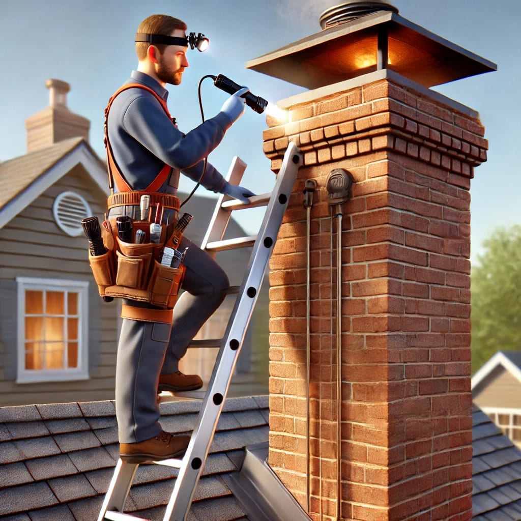 Expert Chimney Inspection Services in Harvey, IL Professional Chimney Inspection Harvey IL - Expert Safety and Efficiency Solutions by Chimney Sweep Harvey