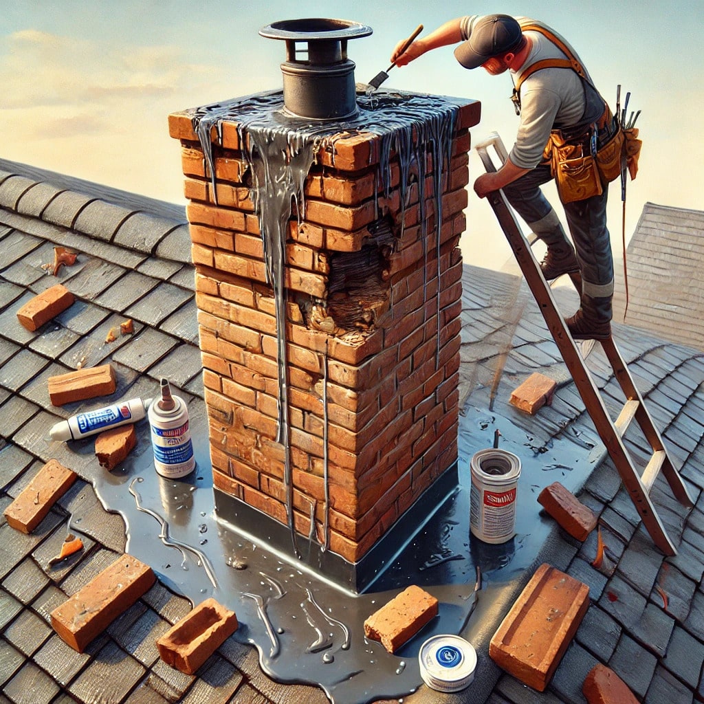 Expert Chimney Leak Repair Services in Harvey, IL Professional Chimney Leak Repair Harvey IL - Expert Water Damage Prevention by Chimney Sweep Harvey