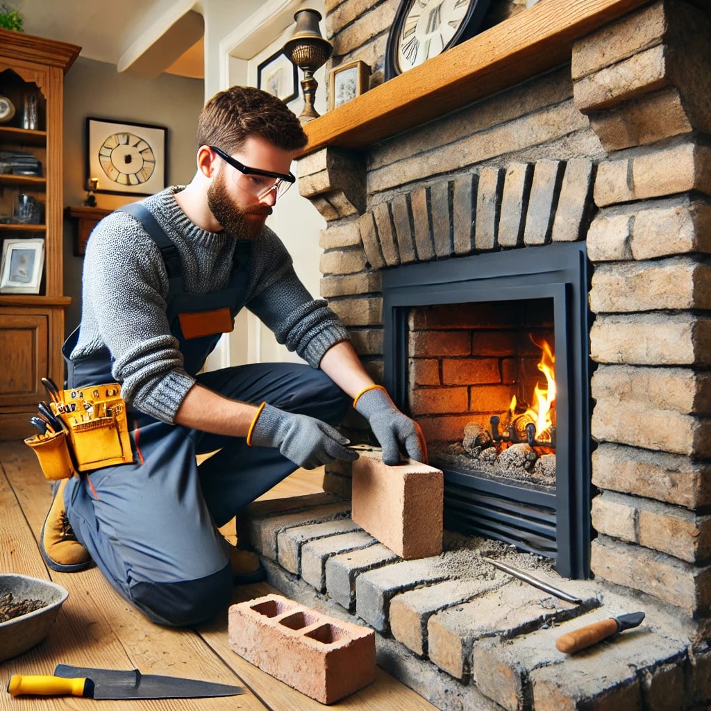 Reliable Firebox Repair Services in Harvey, IL Expert Firebox Repair in Harvey, Illinois - Professional Service by Chimney Sweep Harvey