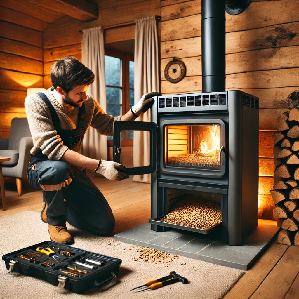 Expert Pellet Stove Repair Services in Harvey, IL Professional Pellet Stove Repair Harvey IL - Expert Heating Efficiency Solutions by Chimney Sweep Harvey