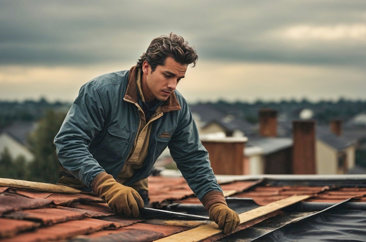 Reliable Roof Repair Services in Harvey, IL Expert Roof Repair in Harvey, Illinois - Professional Service by Harvey Roofing